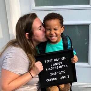 Meet your Posher, Leeann